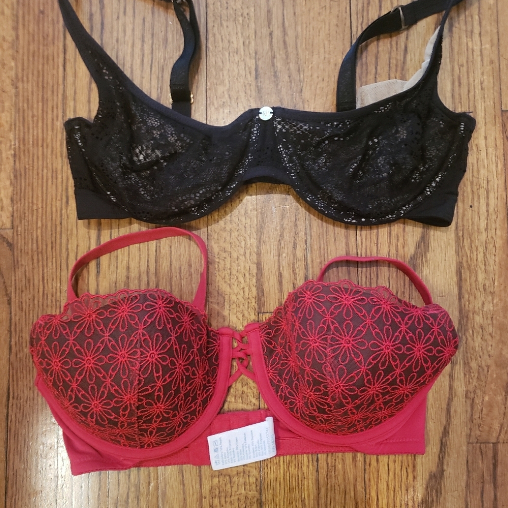 Bundle of 2 Bras